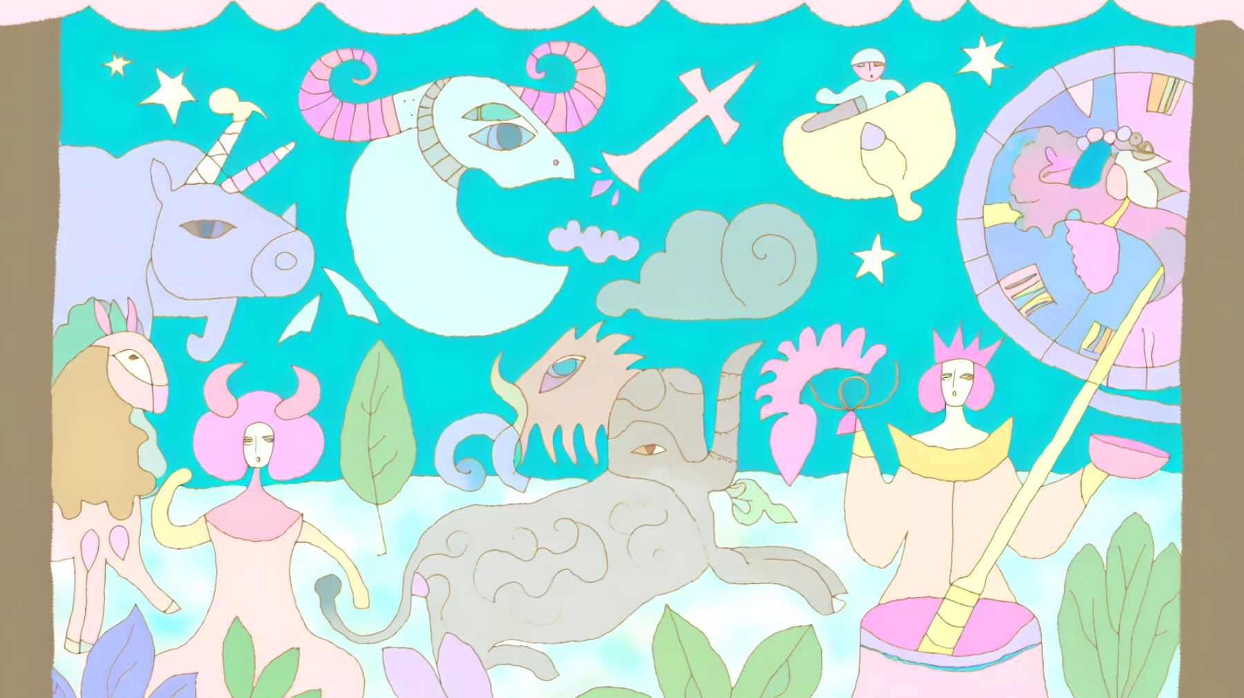 oroscopo del mattino 2026-03-07T09:22:34.121Z"